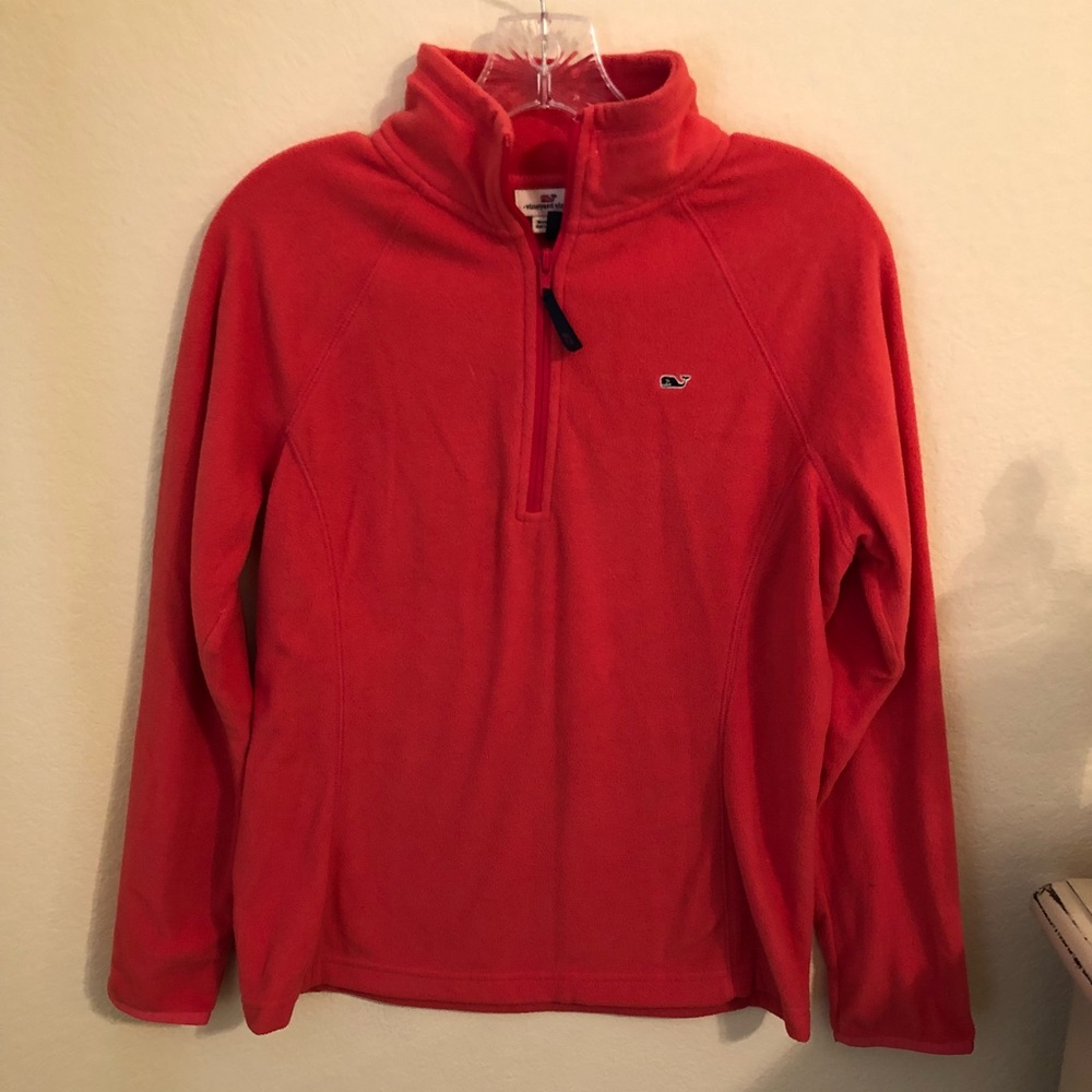 Pink vineyard vines jacket